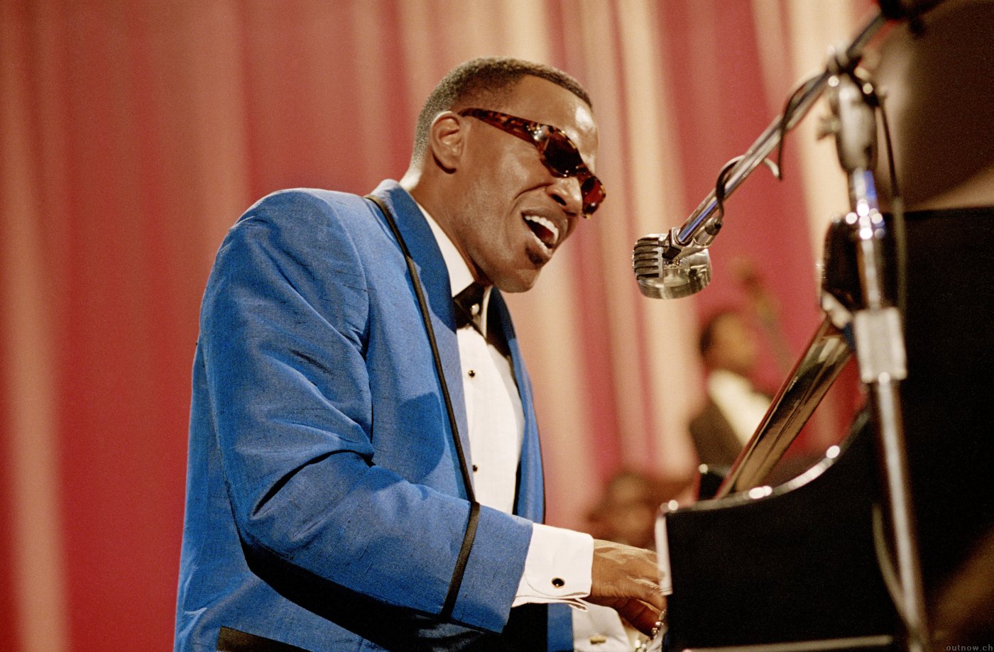 Ray Charles : Exciting, stirring, and, indeed, soulful dialogues ...