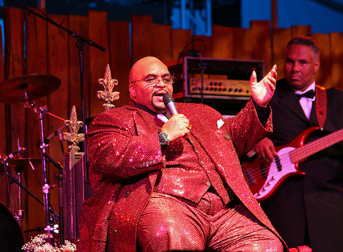 Solomon Burke