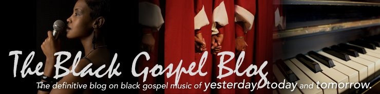 black gospel blog