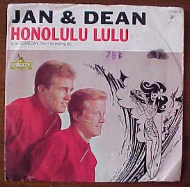 jan and dean honolulu