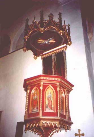 pulpit