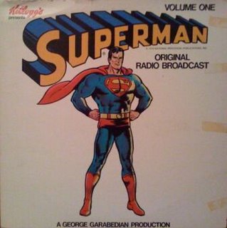 Superman Record