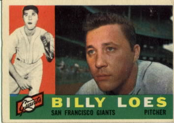 billy loes