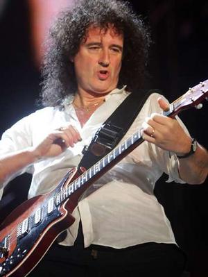 brian may