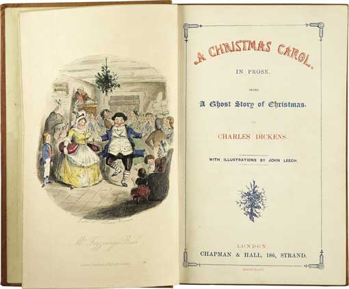 dickens carol