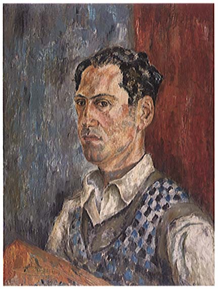 gershwin self portrait