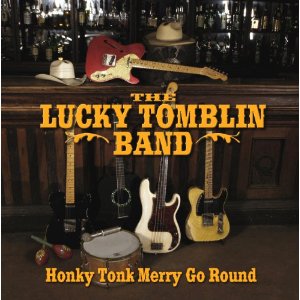 honky tonk merry go round