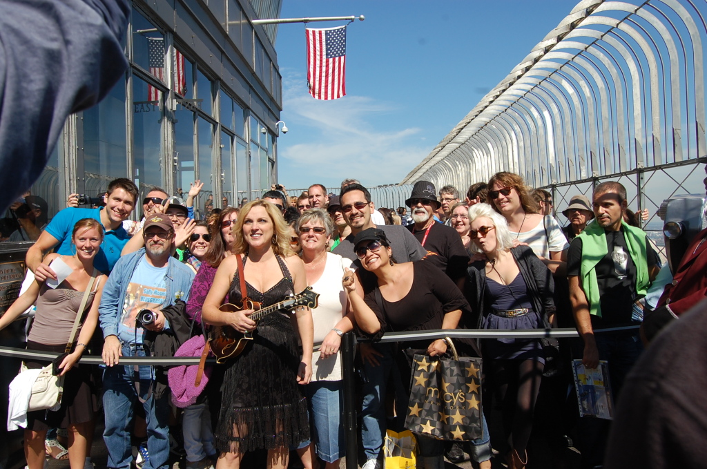 rhonda vincent, empire state