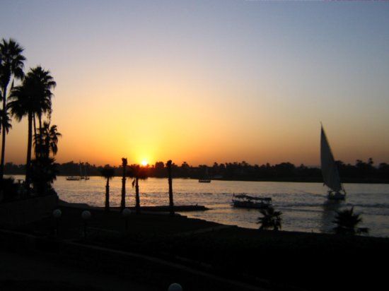 nile river