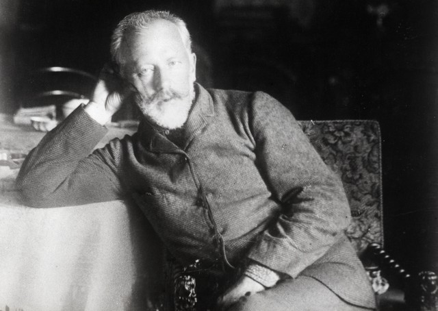 tchaikovsky