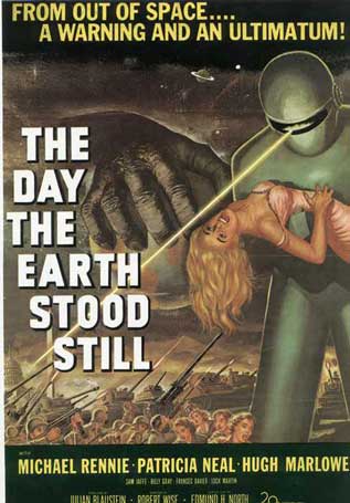 day the earth stood still