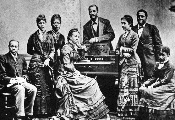 fisk jubilee singers