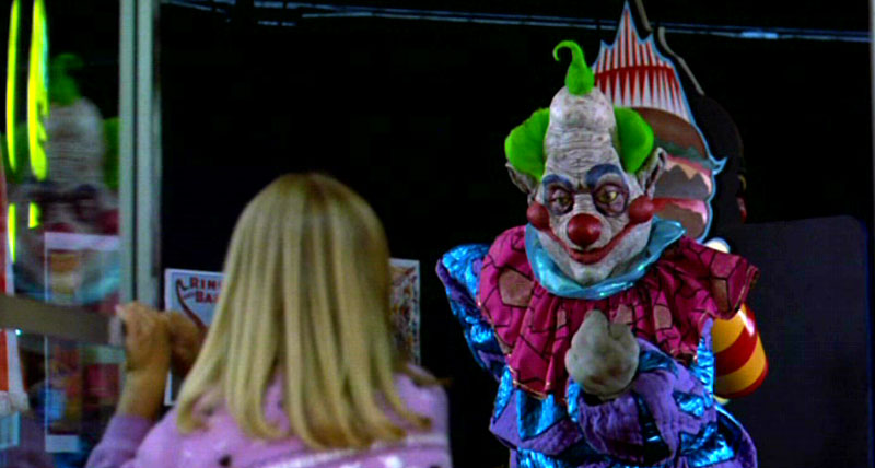 The Return Of The Killer Klowns From Outer Space